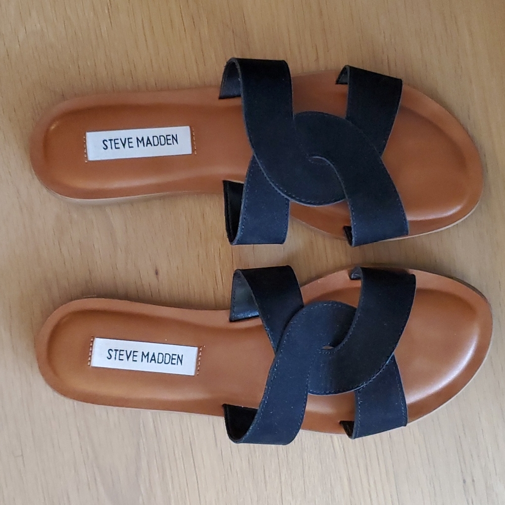 Steve Madden Sandals- 7